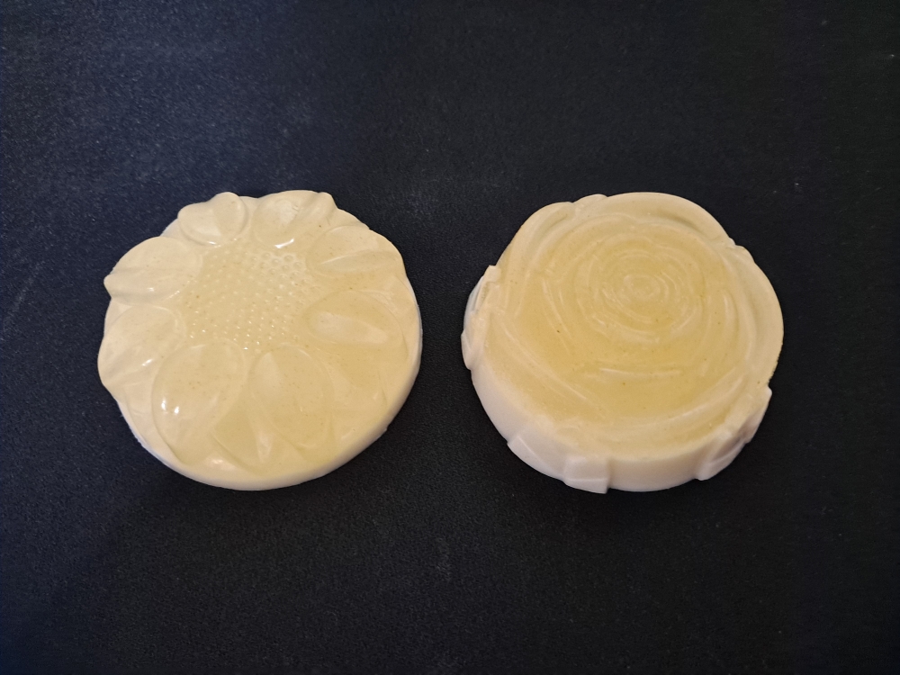 나만의 천연비누 만들기(어성초,생강)